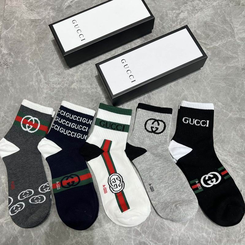 Gucci socks 28